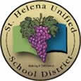 St. Helena's Logo