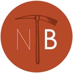 Napa Book Mine Logo