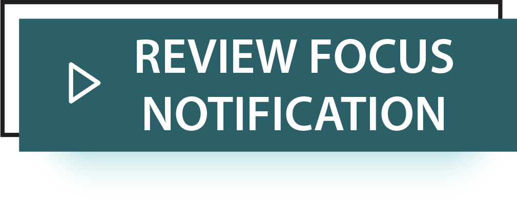 Review Focus Notification