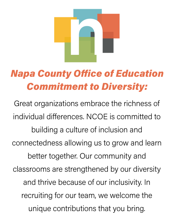 Jobs Napa County Office Of Education